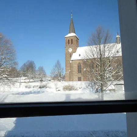 Sonjas Alte Schule Apartment Winterberg