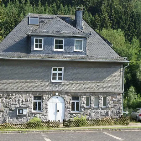 Sonjas Alte Schule Apartment Winterberg