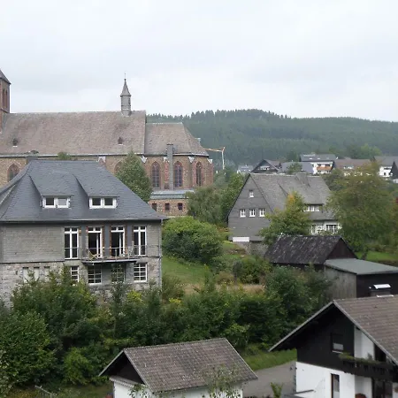 Sonjas Alte Schule Apartment Winterberg