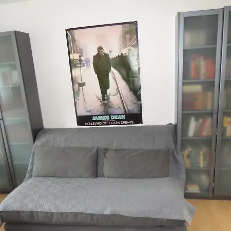 Appartement Sonjas Alte Schule *