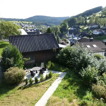 Apartment Sonjas Alte Schule *
